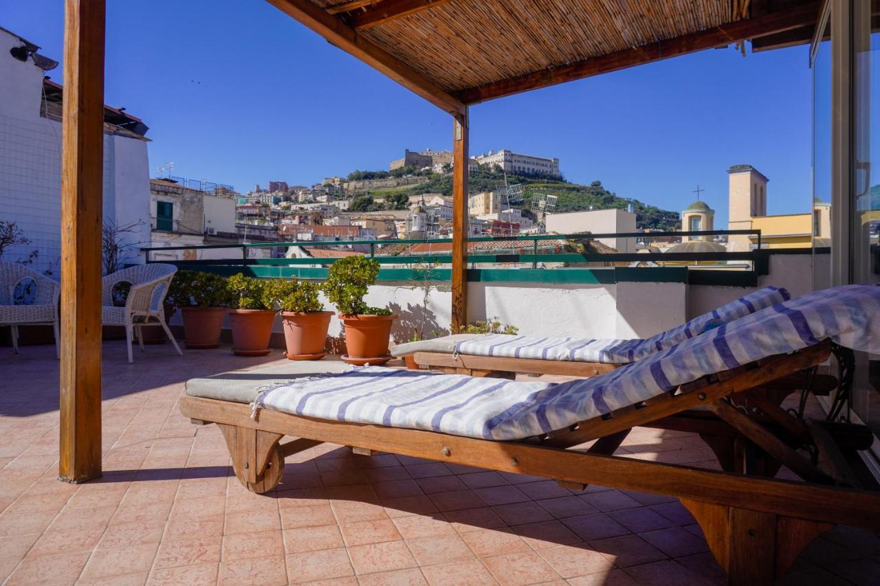 Case Cosi Apartments - Napoli Dış mekan fotoğraf