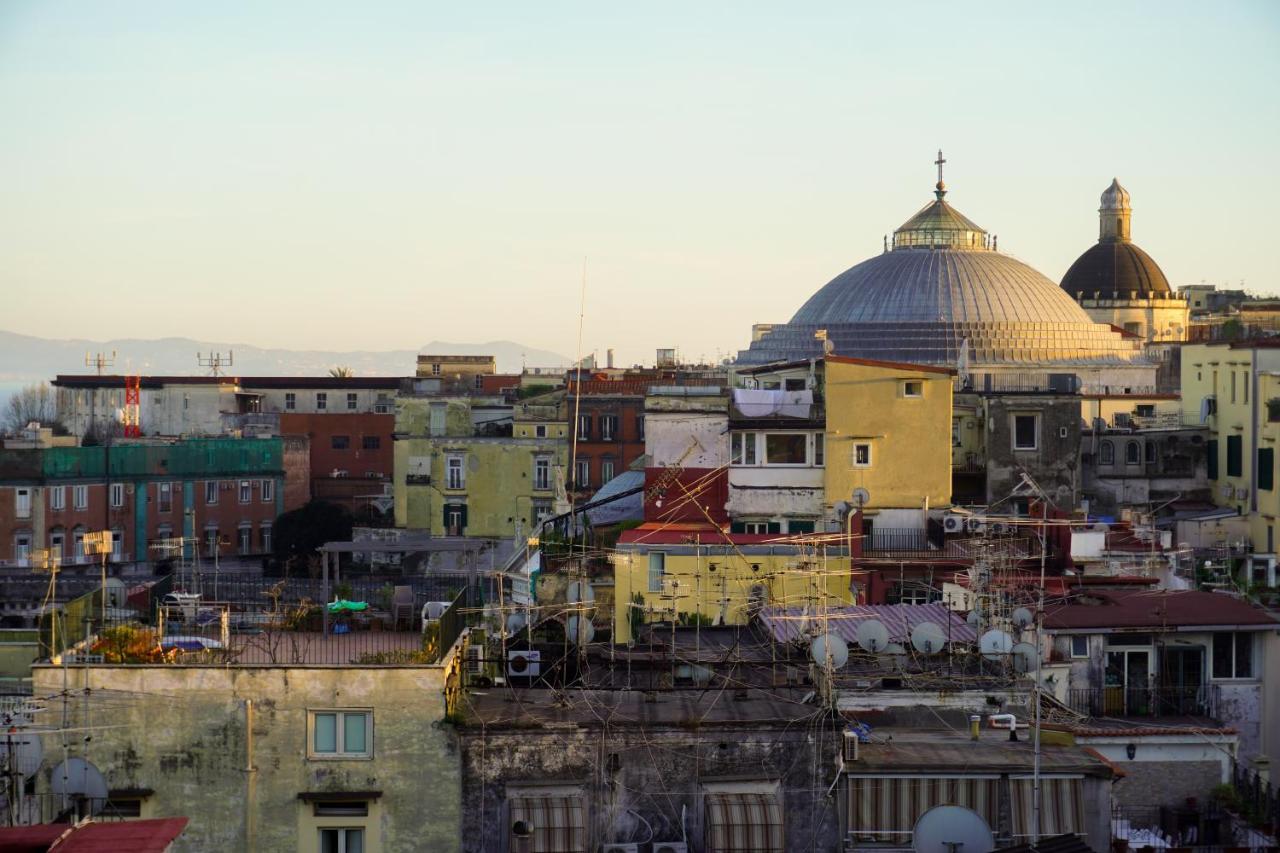 Case Cosi Apartments - Napoli Dış mekan fotoğraf