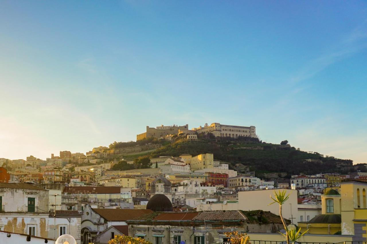 Case Cosi Apartments - Napoli Dış mekan fotoğraf