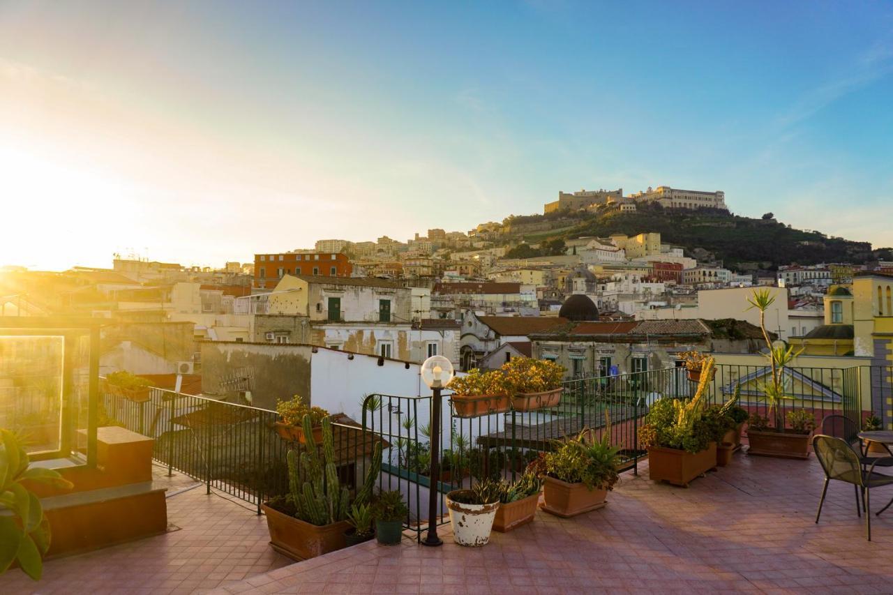 Case Cosi Apartments - Napoli Dış mekan fotoğraf