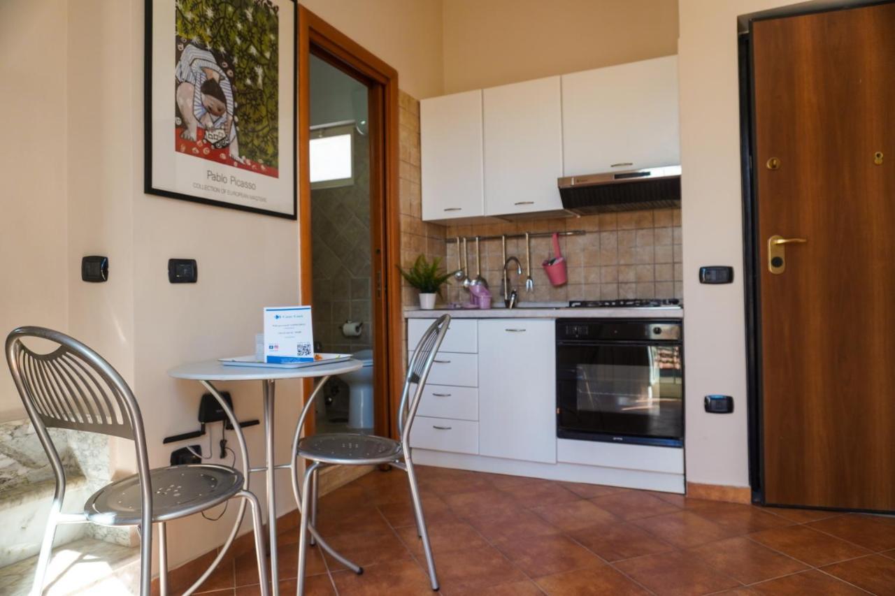 Case Cosi Apartments - Napoli Dış mekan fotoğraf