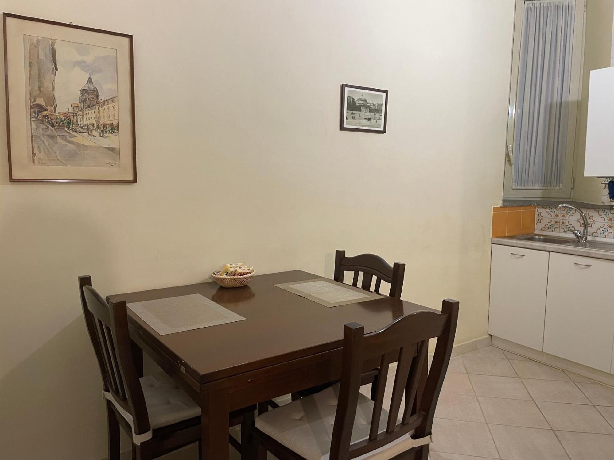 Case Cosi Apartments - Napoli Dış mekan fotoğraf