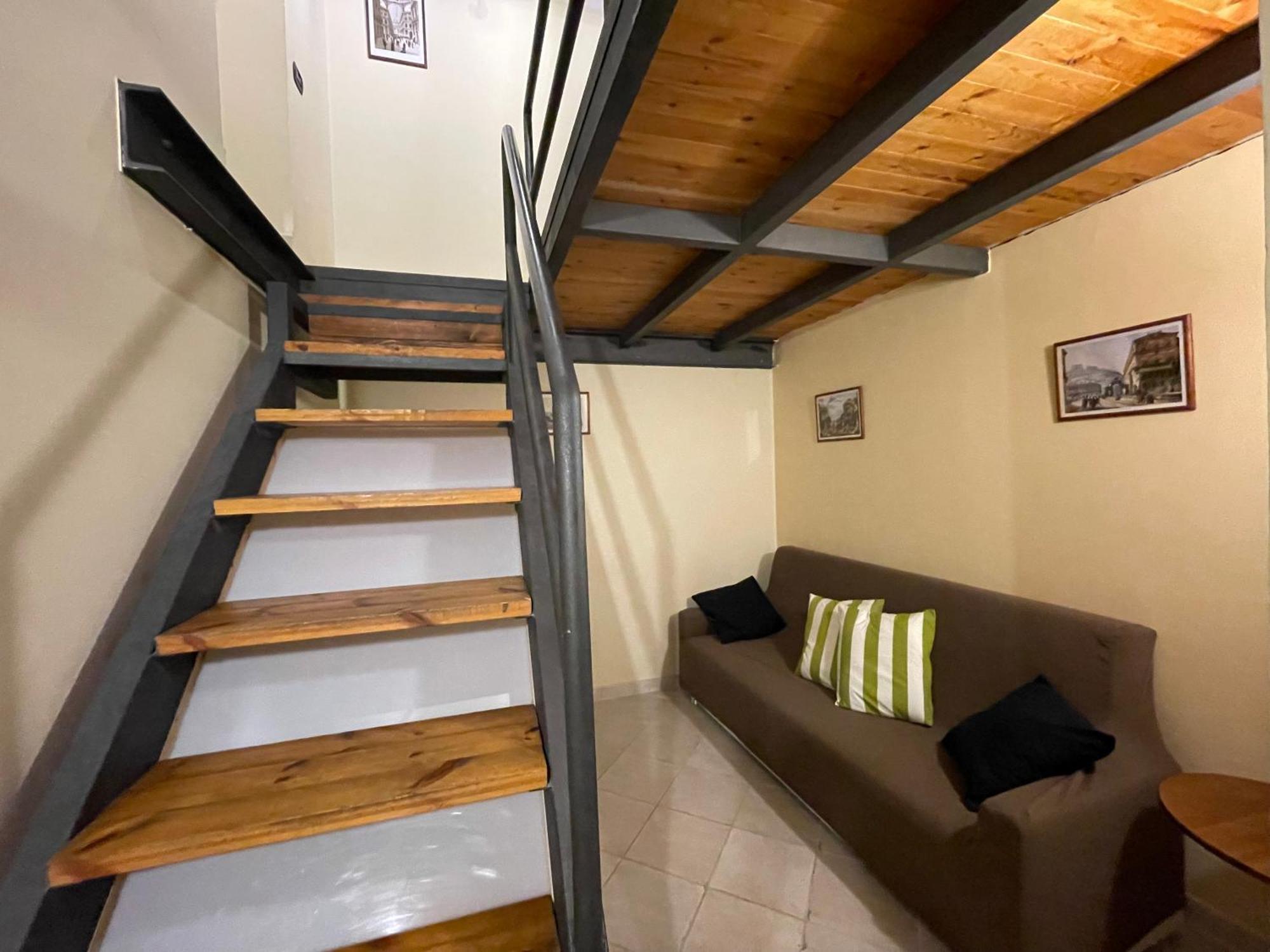 Case Cosi Apartments - Napoli Dış mekan fotoğraf
