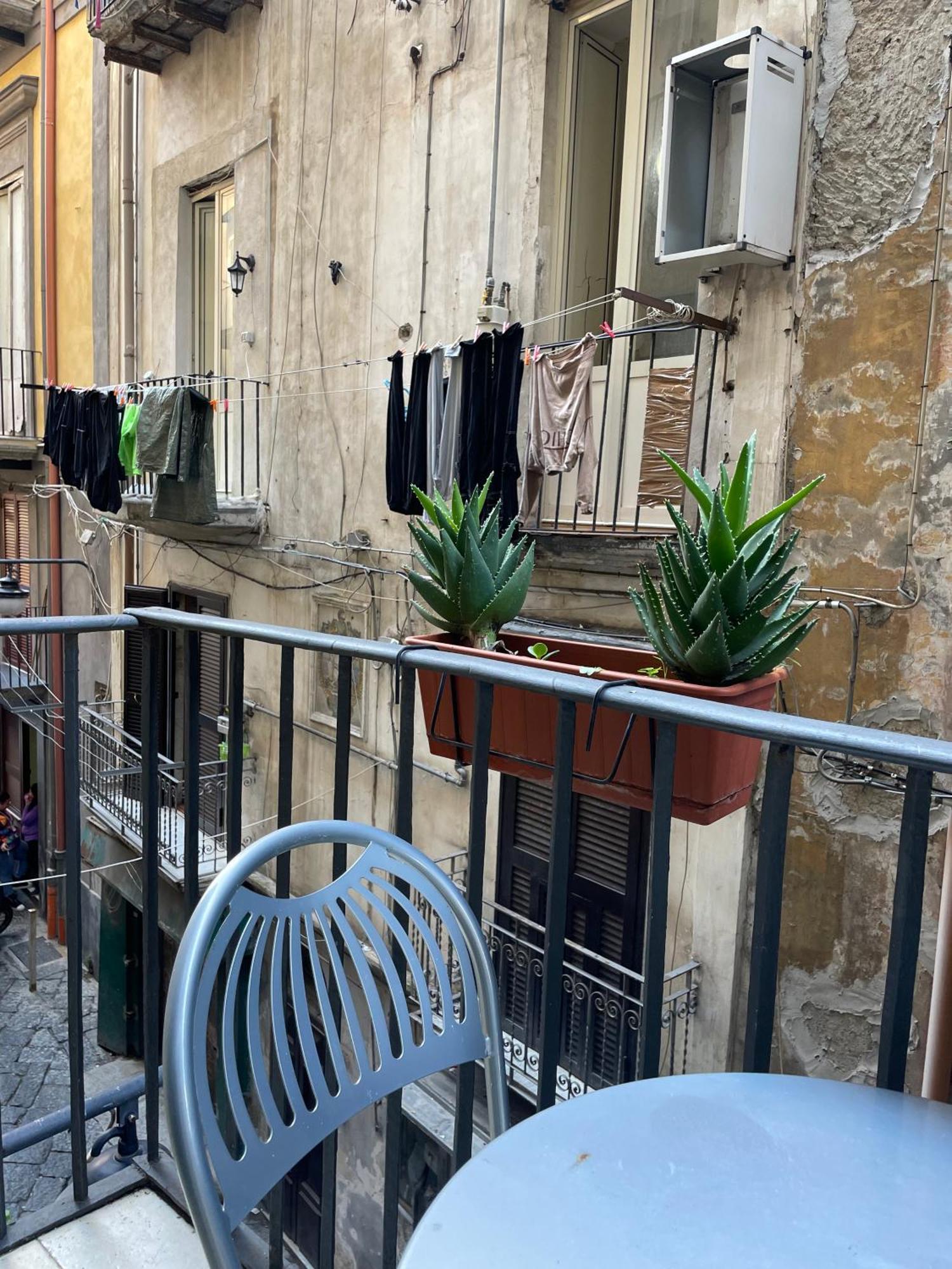 Case Cosi Apartments - Napoli Dış mekan fotoğraf