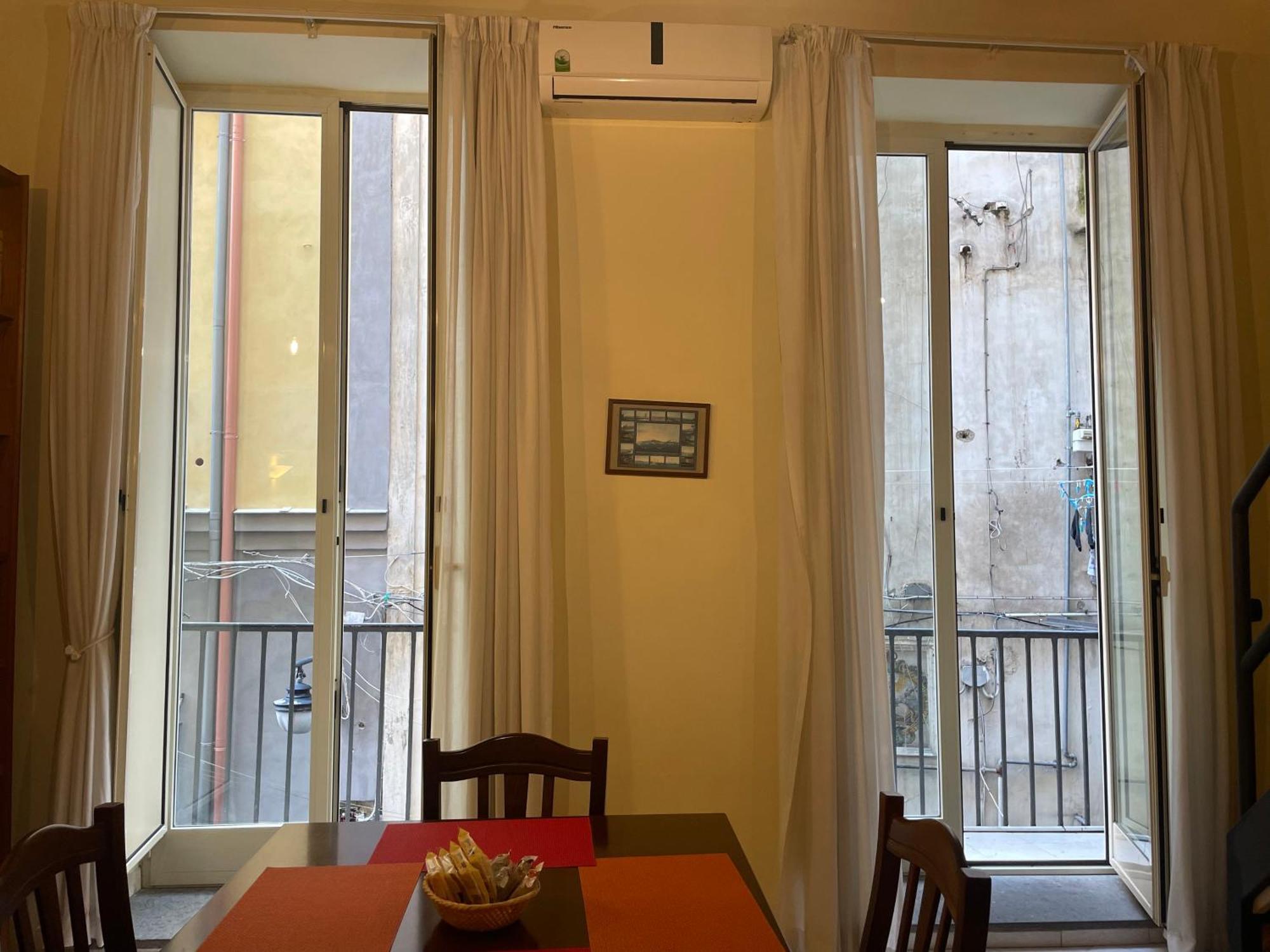 Case Cosi Apartments - Napoli Dış mekan fotoğraf