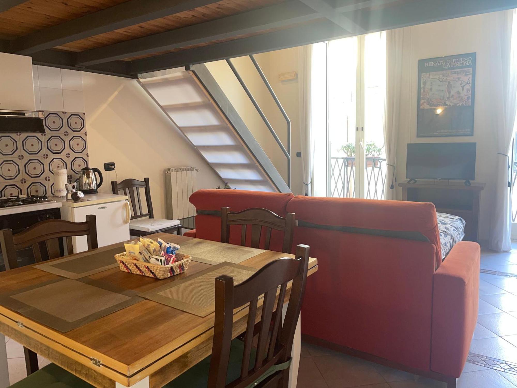 Case Cosi Apartments - Napoli Dış mekan fotoğraf