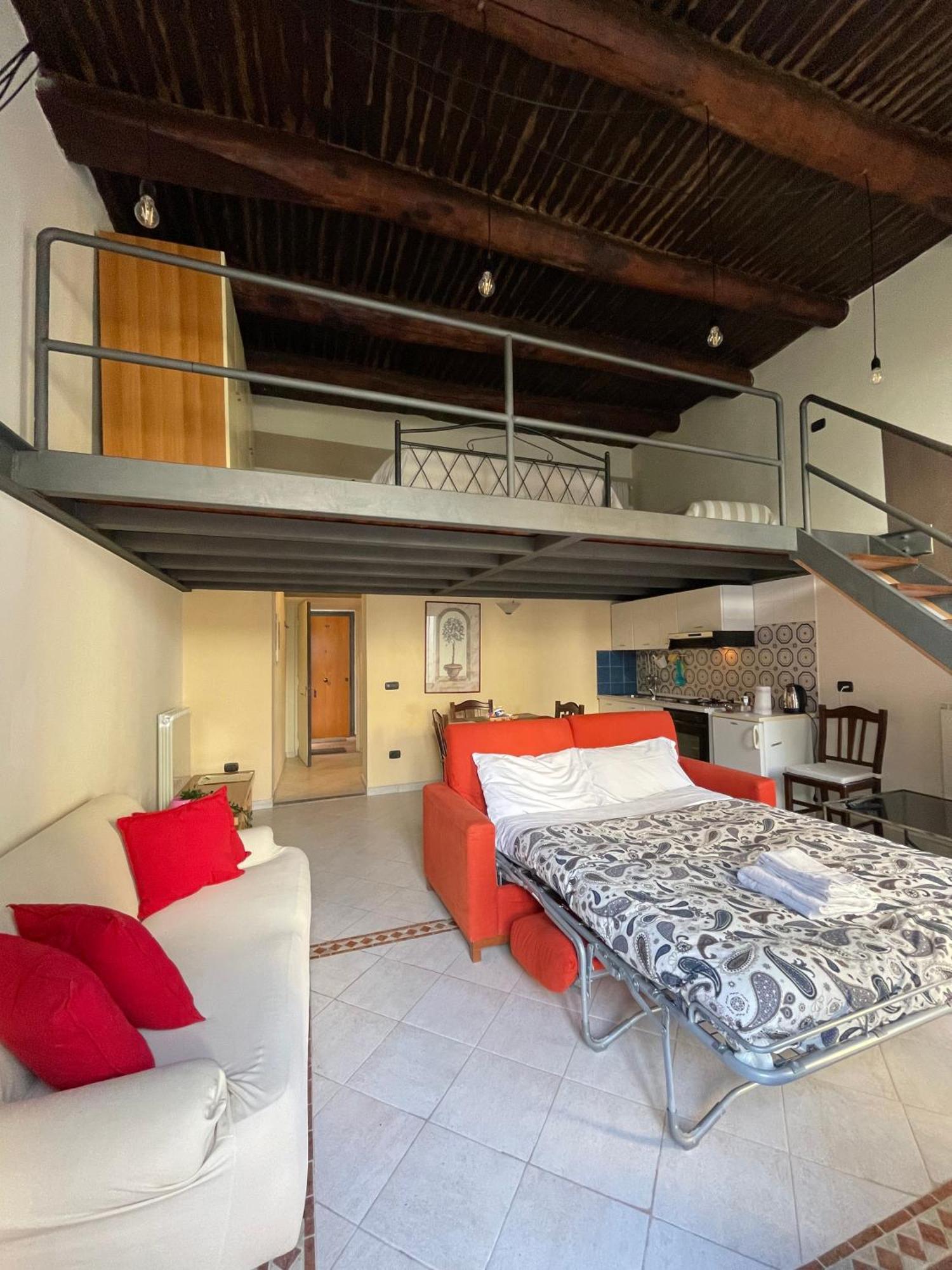 Case Cosi Apartments - Napoli Dış mekan fotoğraf
