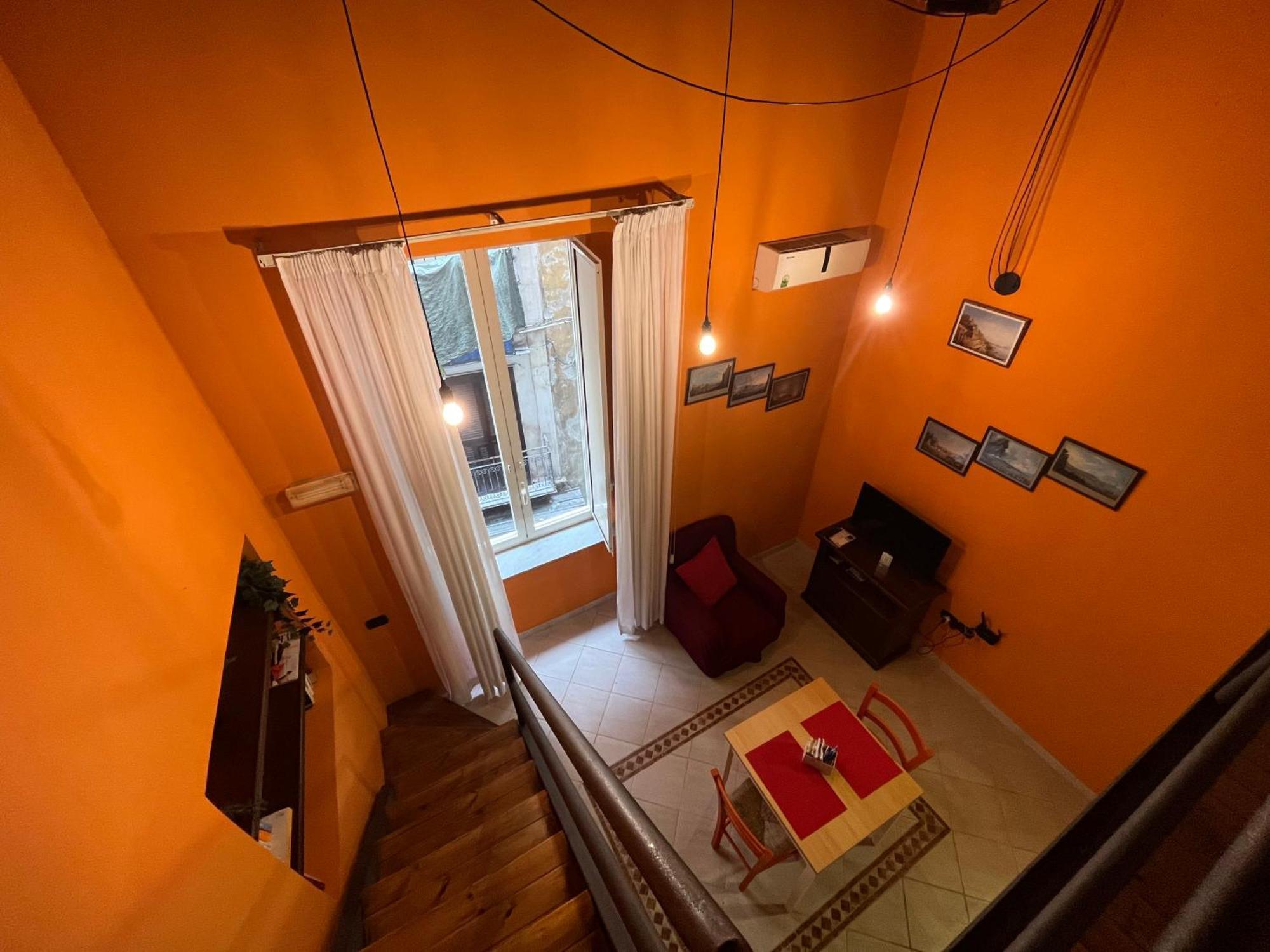 Case Cosi Apartments - Napoli Dış mekan fotoğraf