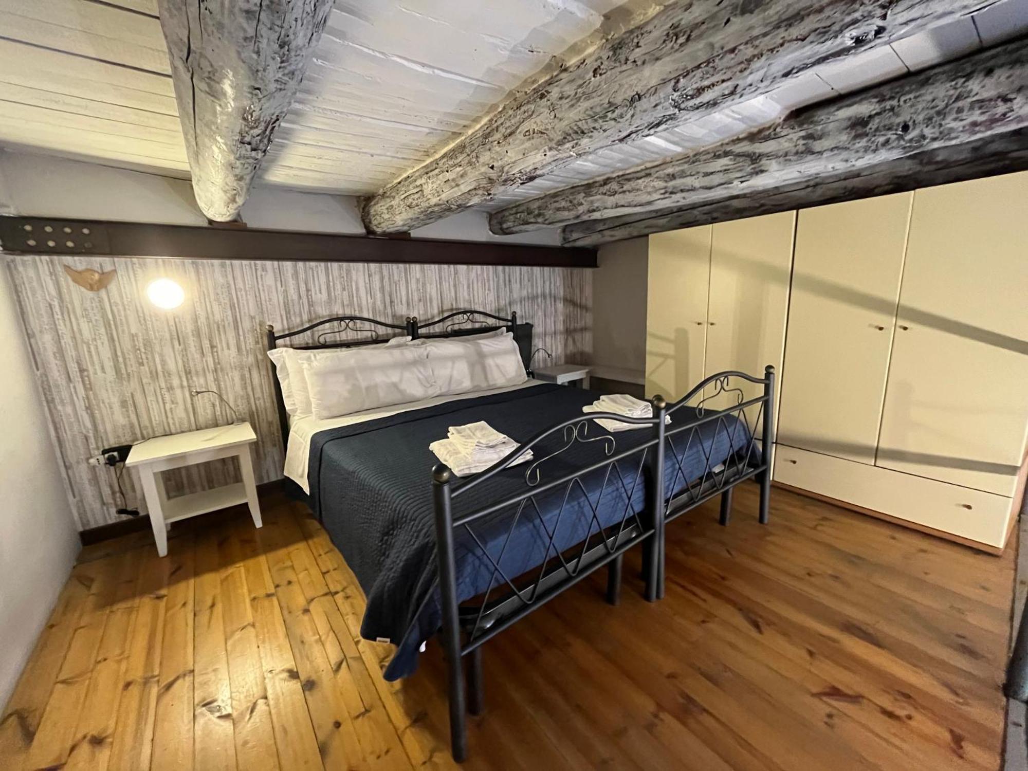 Case Cosi Apartments - Napoli Dış mekan fotoğraf