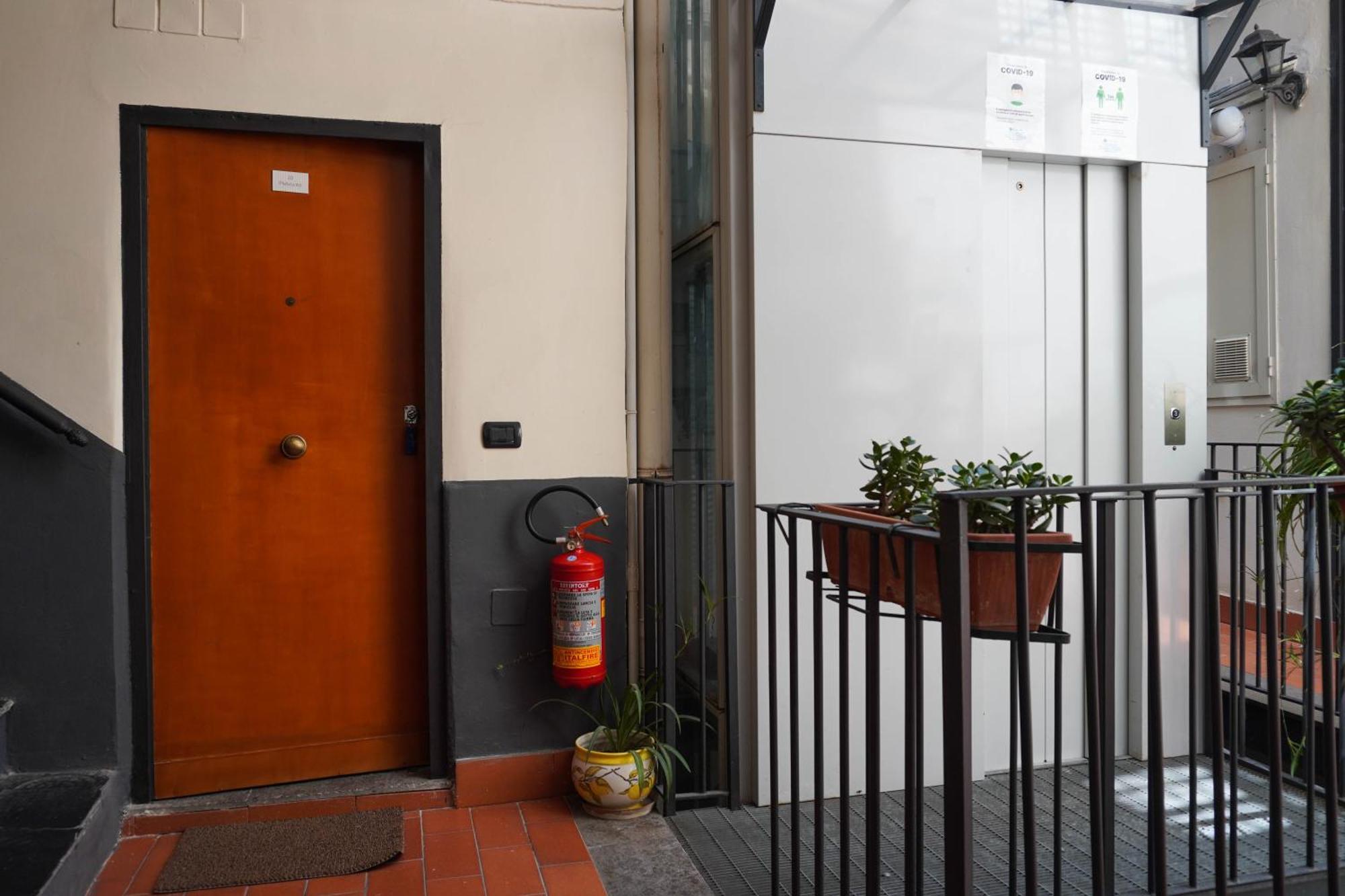 Case Cosi Apartments - Napoli Dış mekan fotoğraf