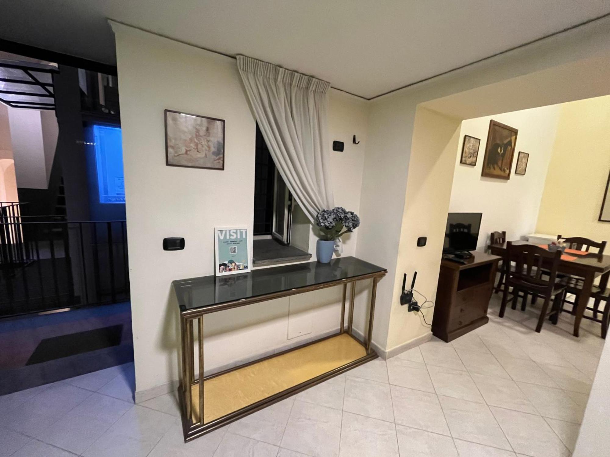 Case Cosi Apartments - Napoli Dış mekan fotoğraf