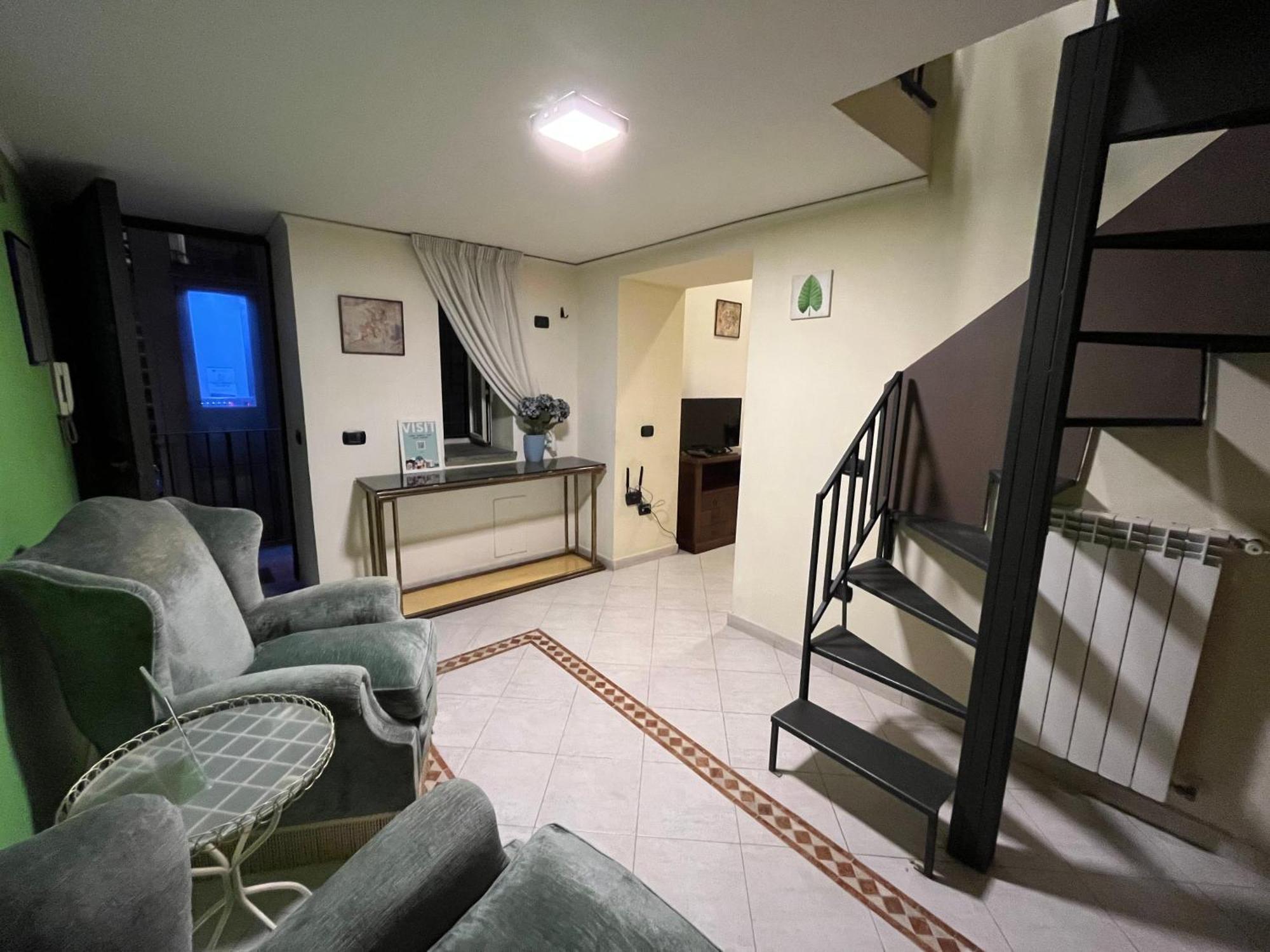 Case Cosi Apartments - Napoli Dış mekan fotoğraf
