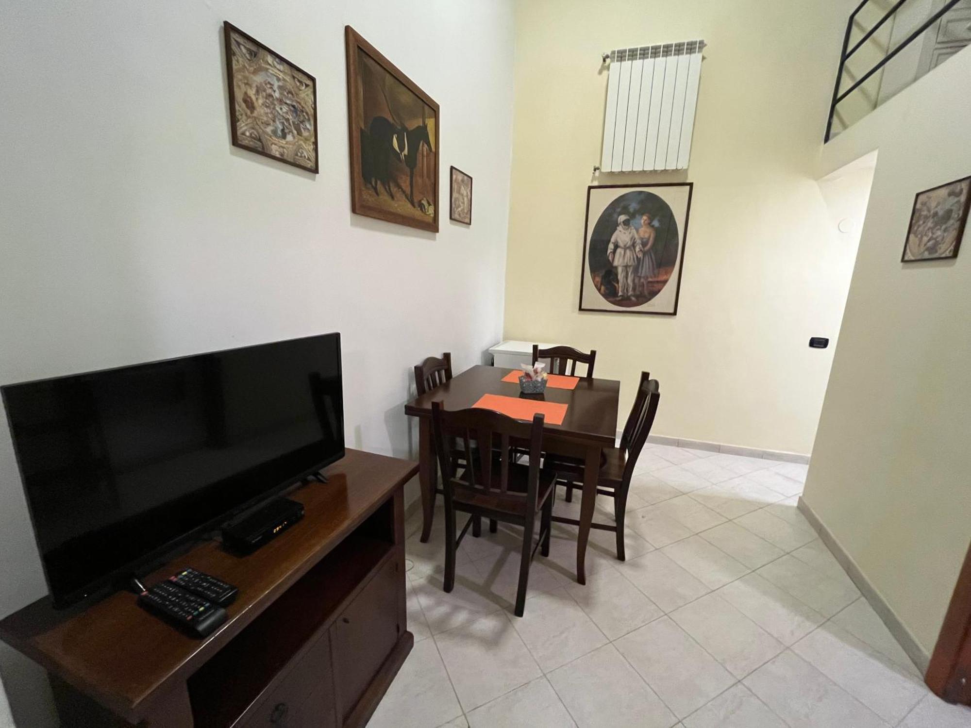Case Cosi Apartments - Napoli Dış mekan fotoğraf